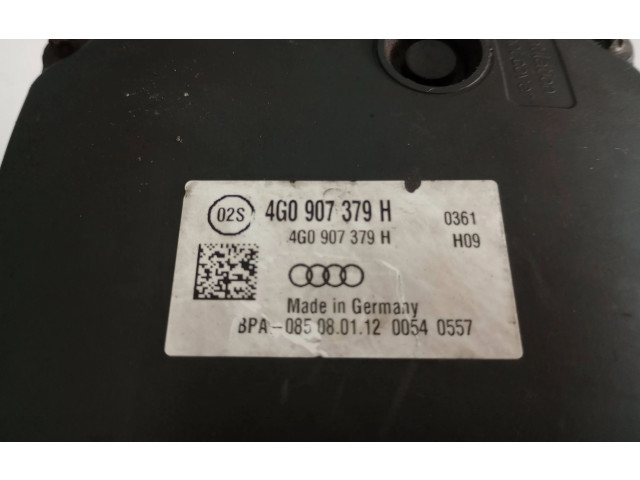 Блок управления АБС 4G0907379H, 4G0614517R   Audi A6 S6 C7 4G