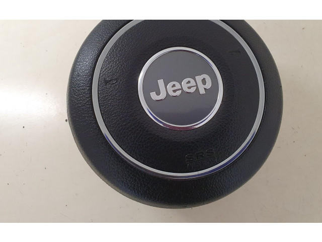 Подушка безопасности водителя P1GS311XLAI   Jeep Grand Cherokee