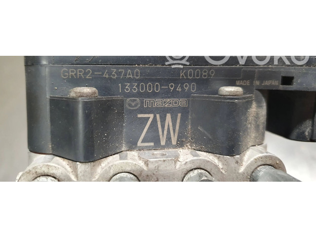 Jednotka ABS 1330009490, GRR2437A0   Mazda 6 2017