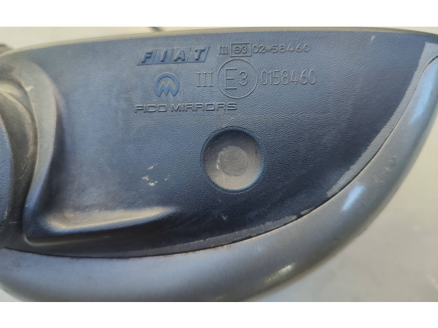 Zpětné zrcátko pravé Lancia Musa 2007  E30158460, E30258460  