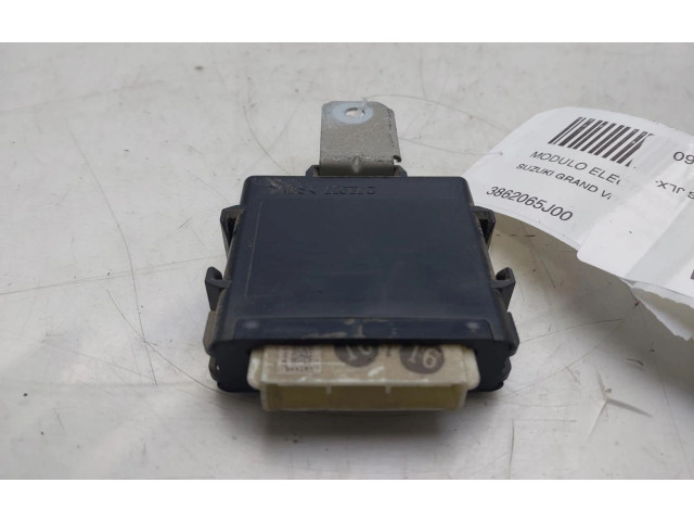 Řídící jednotka 3862065J00   Suzuki Grand Vitara I 