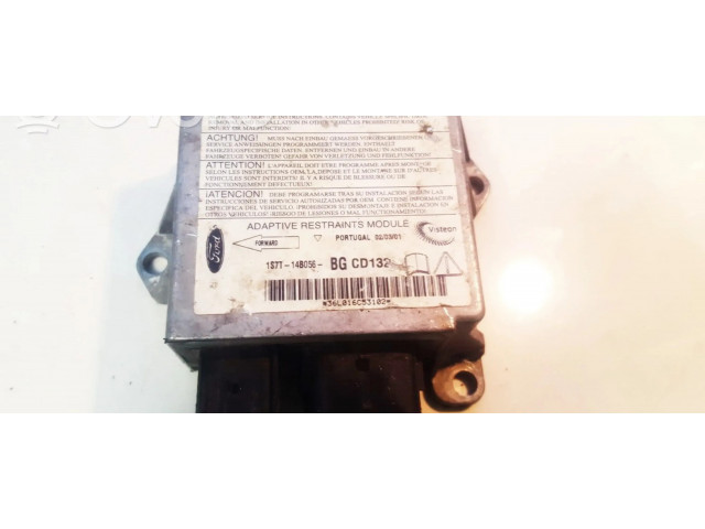 Блок подушек безопасности 1s7t14b056bg, 1s7t-14b056-bg   Ford Mondeo Mk III