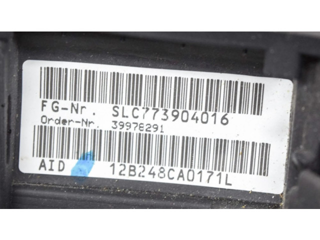 Руль BMW 5 F10 F11  2009-2016 года 7739040, 39978291      