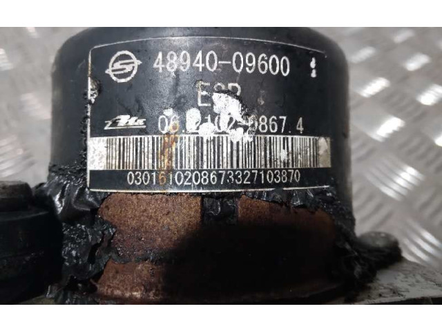 Блок АБС 4894009600, 06210208674   SsangYong  Kyron   -  года