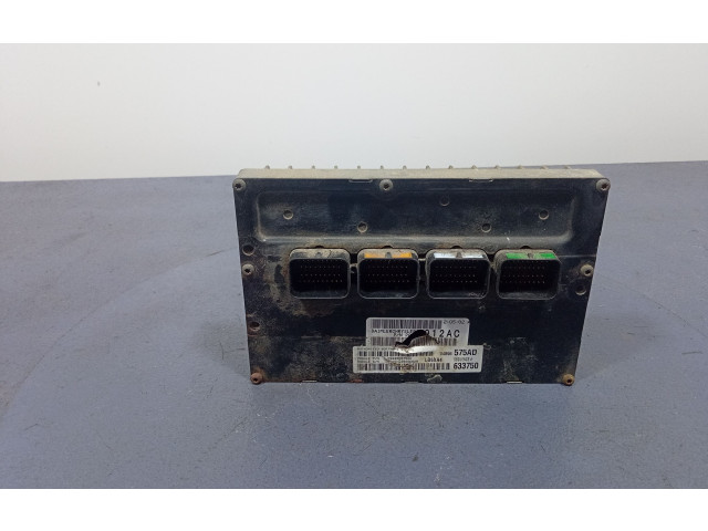 Блок управления двигателем Блок управления P04896575AD, P04896575AD   Chrysler Sebring (ST-22 - JR)