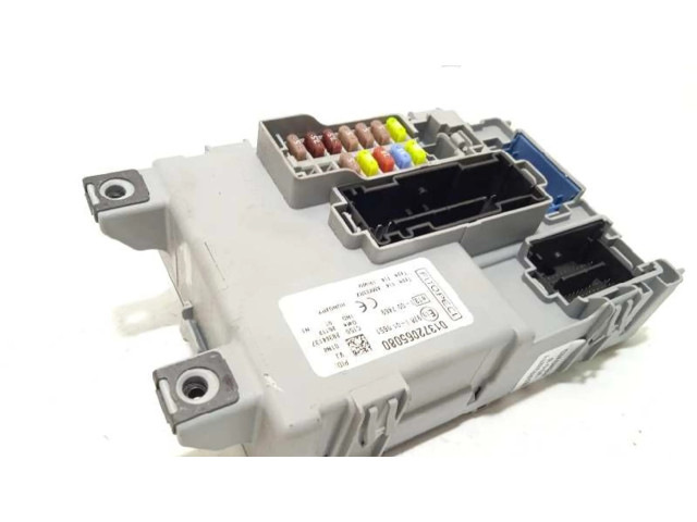 Pojistková skříňka Řídící jednotka BSM 01372065080, 1372065080   Fiat Qubo 2013