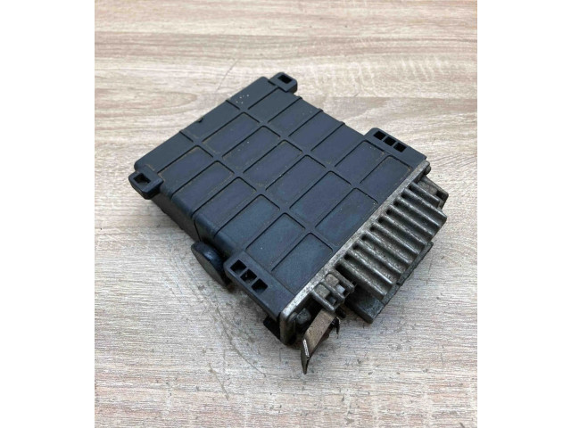 Turbodmychadlo Блок управления двигателем ECU        