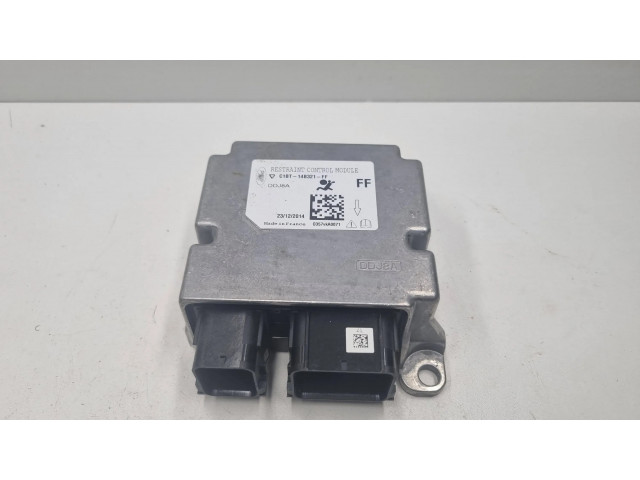 Блок подушек безопасности C1BT14B321FF, 0357VWA0071   Ford Fiesta