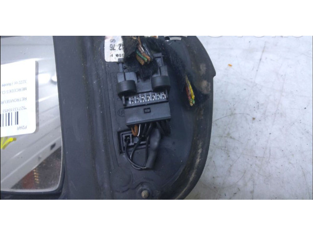 Zpětné zrcátko  Mercedes-Benz E AMG W210 1999  2108101276  