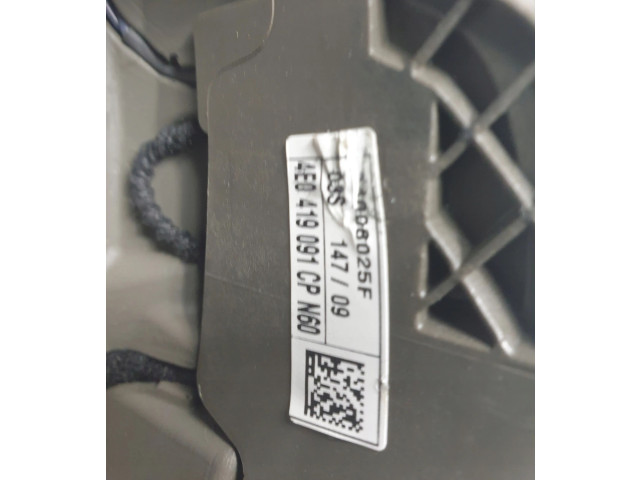 Руль Audi A8 S8 D3 4E  2002 - 2009 года 4E0419091CP      