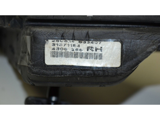 Zpětné zrcátko  Volvo V60 2014  31371164  