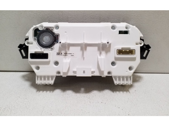 Панель приборов 8380042V63, 4573605650AB01   Toyota bZ4X       