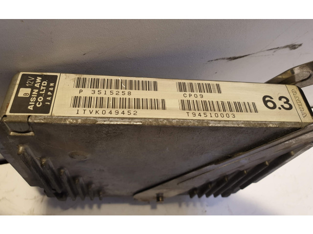 Блок управления двигателя P3515258   Volvo 850