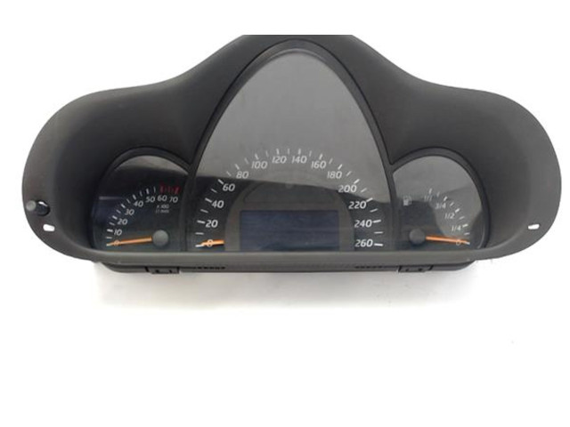 Přístrojová deska  Mercedes-Benz C W203 2000 A2035408111  