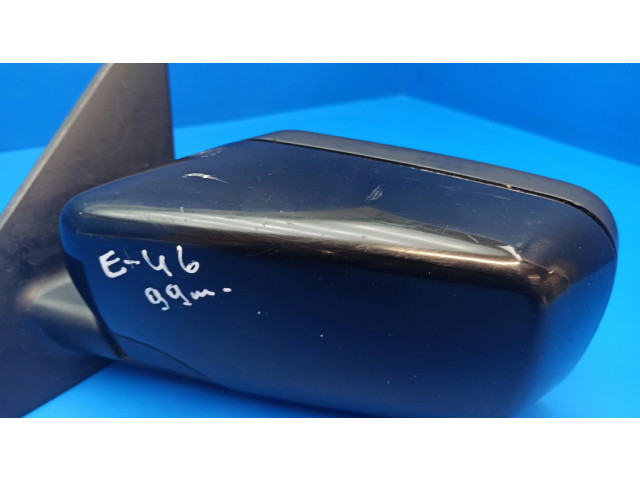 Zpětné zrcátko  levé BMW 3 E46 2000  0117351, 0117352  