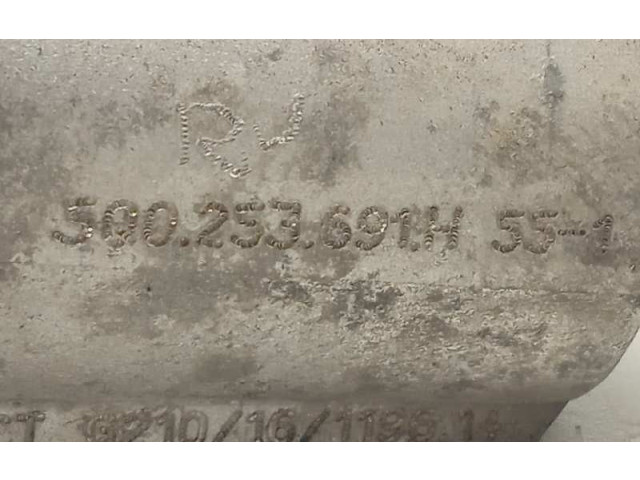 Vstřikovací čerpadlo 5Q0253691H   Seat Ibiza IV (6J,6P)    CUTA 