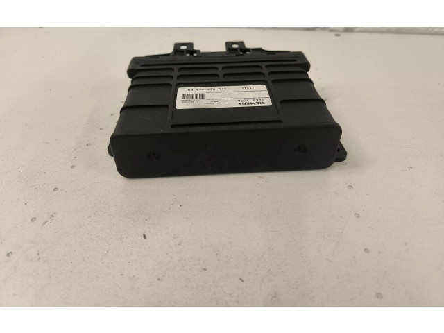 Блок управления коробкой передач 5WK3320A, 01N927733BB   Audi A4 S4 B5 8D