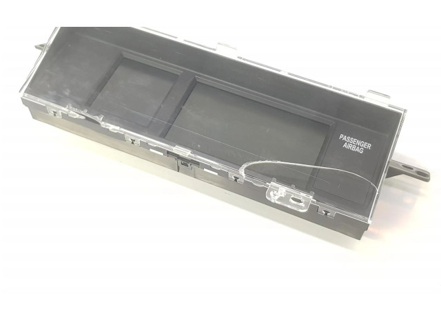 Панель приборов 85261SG660, 85261SG660   Subaru Forester SJ       