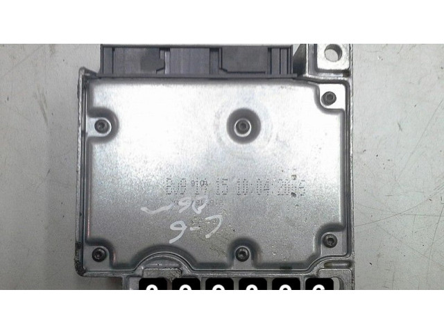 Řídící jednotka 9661384680   Citroen C6 2006