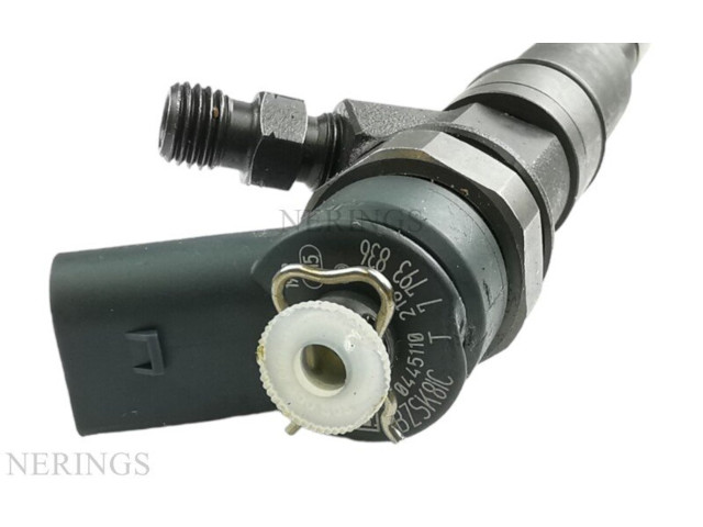 Форсунка 0986435091, 0986435091    BMW 3 E46   