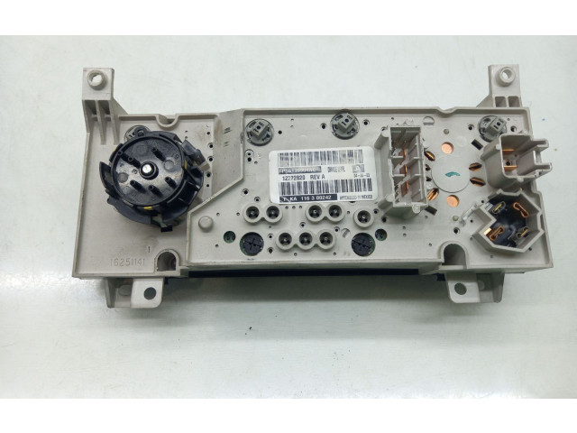 Модуль блока управления кондиционером 55115904AC, TKA116300242   Jeep Grand Cherokee (WJ)