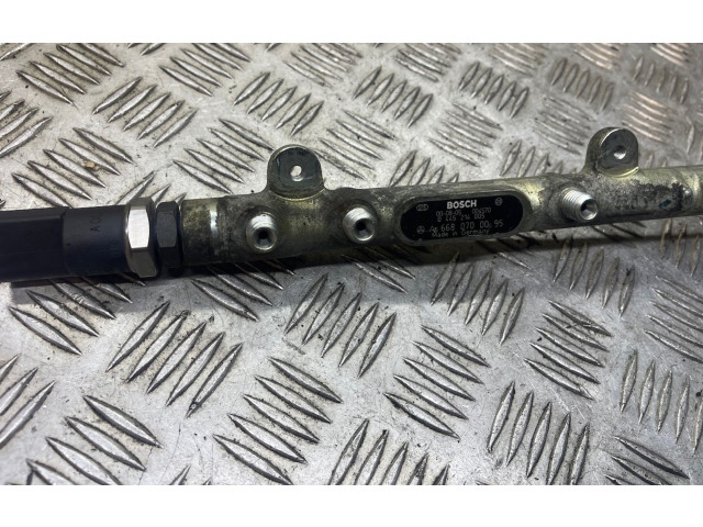 Vstřikovací lišta A6680700095, 0445214005   Mercedes-Benz A W168     