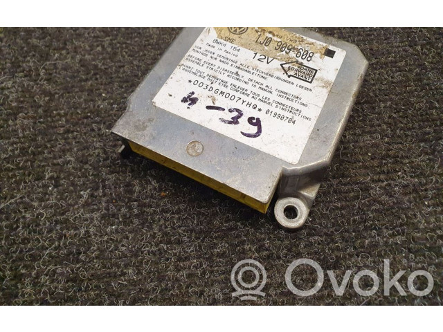 Блок подушек безопасности 1J0909608, 5WK4154   Volkswagen Sharan