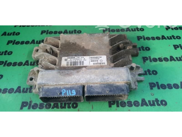 Блок управления двигателем Блок управления 8200483732, S110140011A   Renault Logan I