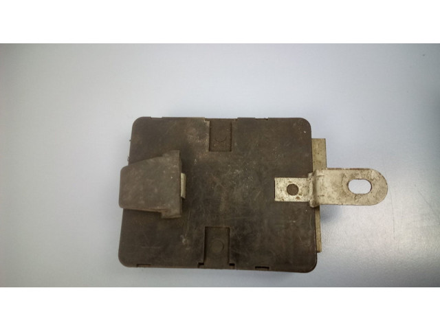 Блок управления двигателем ECU