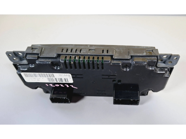 Блок управления климат-контролем P55037981AA, 0050901456065   Jeep Grand Cherokee (WK)