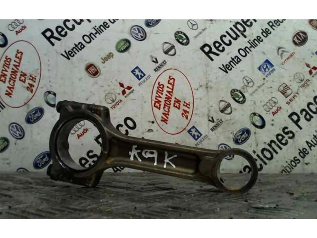 Píst K9KCONICA   Renault Kangoo I     