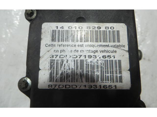 Jednotka ABS 0265800427, 78628A1839   Citroen Jumpy 2007