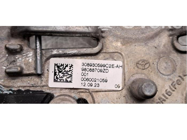 Руль Peugeot Expert  2016 -  года 98088709ZD      