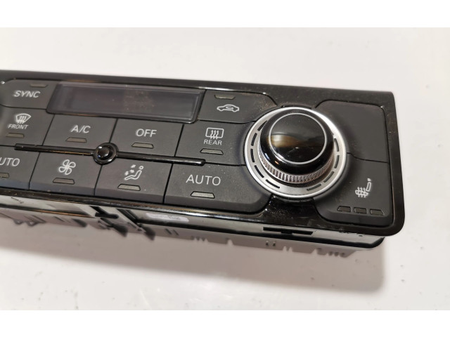 Блок управления климат-контролем 4H0820043N   Audi A8 S8 D4 4H