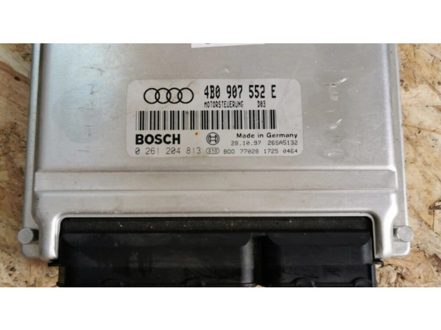 Řídící jednotka 0261204813   Audi A6 S6 C5 4B 1999