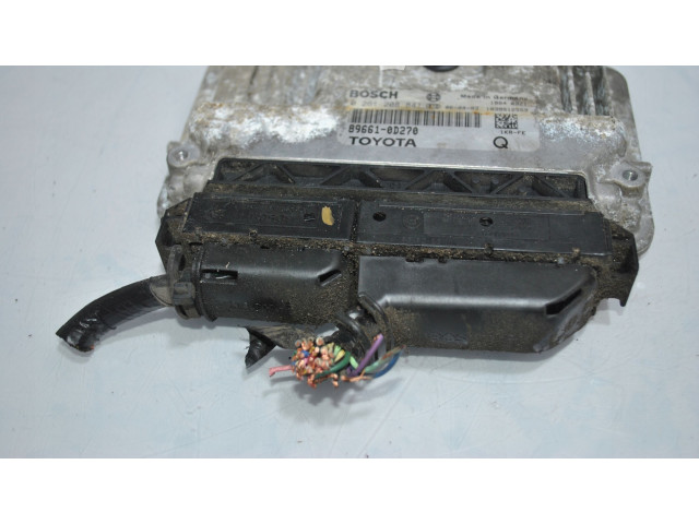 Řídící jednotka 0D270, 0261208841   Toyota Yaris 2018