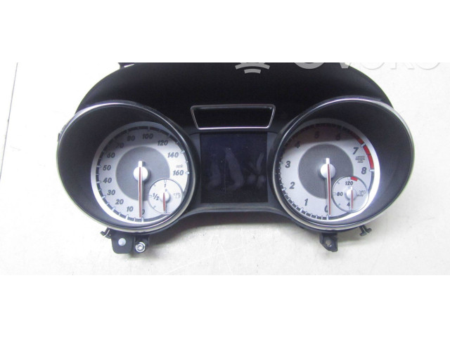 Přístrojová deska  Mercedes-Benz CLA C117 X117 W117 2013 A1179006300  