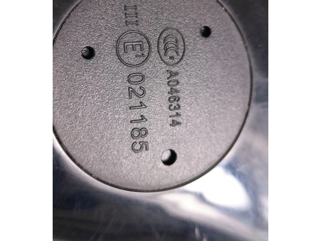 Zpětné zrcátko  BMW X1 E84 2012  A046314, E1021185  