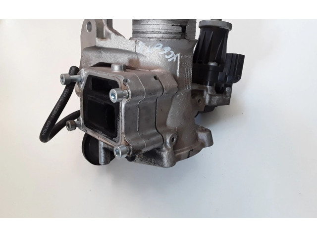 Клапан EGR       Volvo XC60  2014 - 2016 года   