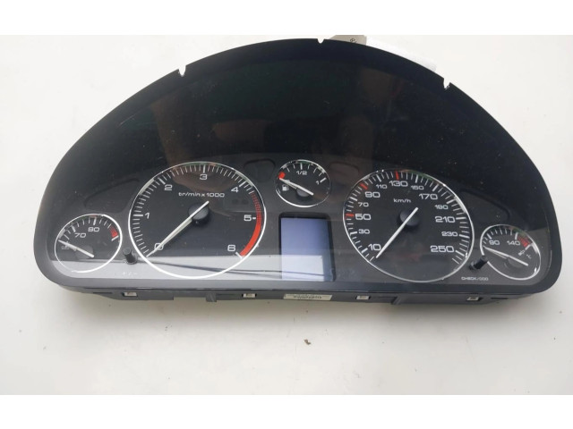 Přístrojová deska  Peugeot 207 CC  9658138280  