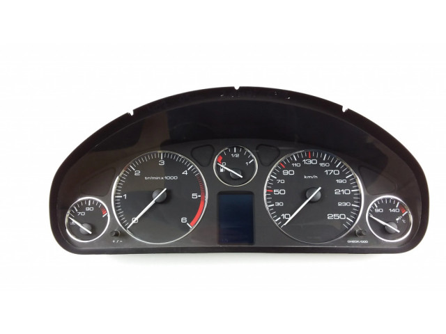 Přístrojová deska  Peugeot 407 2005 9658138280, A2C53010609G  