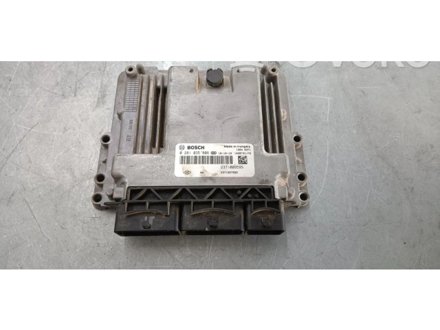 Řídící jednotka 0281035806   Renault Captur 2018