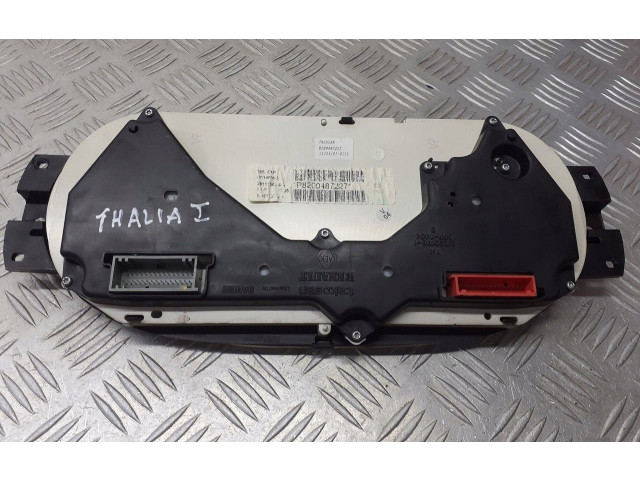 Панель приборов 8200487227   Renault Thalia I       