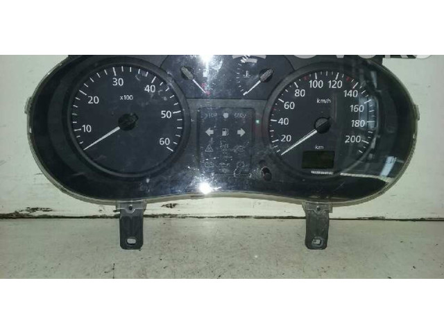 Панель приборов P8200279062   Nissan Primastar       