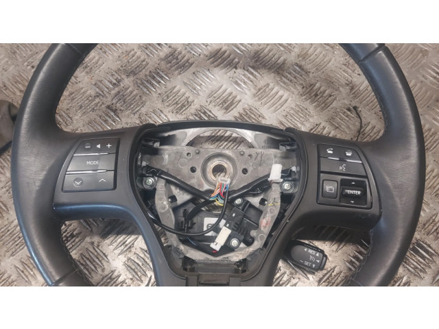 Руль Lexus RX 450H   4510346050, 4518448070      