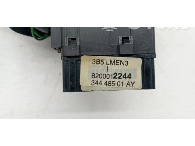 Переключатель дворников 8200012244   Renault Espace IV