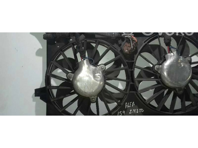 Вентилятор радиатора     50501455, 8240498    Alfa Romeo 159 1.9