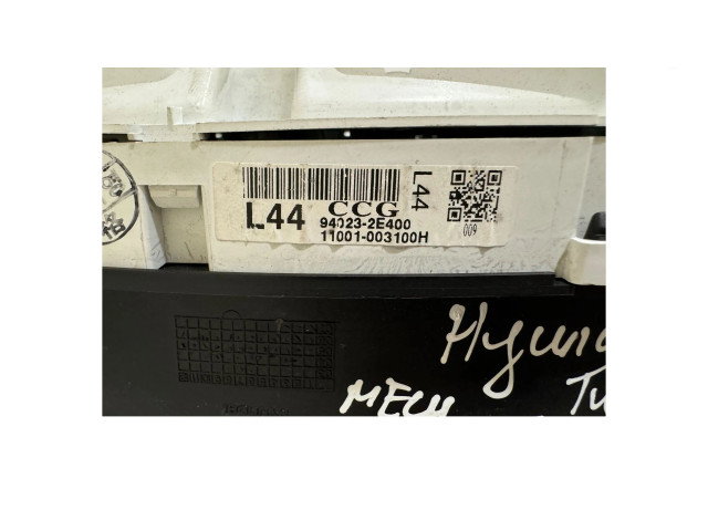 Přístrojová deska  Hyundai Tucson JM 2008 940232E400  
