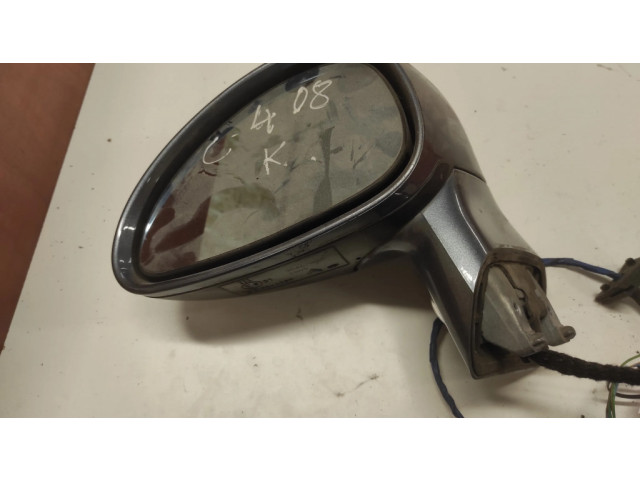 Zpětné zrcátko  levé Citroen C4 I 2007  96467083, 10A5  