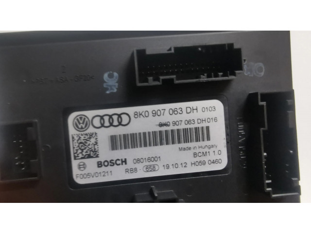 Блок комфорта 8K0907063   Audi Q5 SQ5   